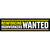 Reinforcing Ironworkers Logo
