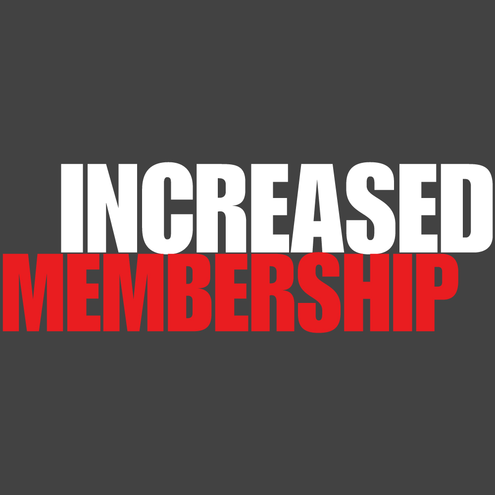 Increased Membership WMA Case Study